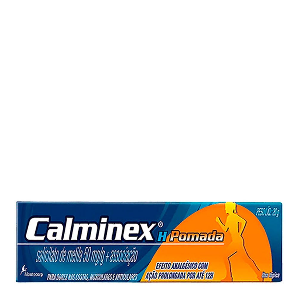 CALMINEX H  20GR