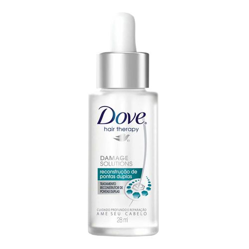 Reconstrutor de Pontas Duplas Dove Serum 28ml Reconstrutor de Pontas Duplas Dove Serum 28ml