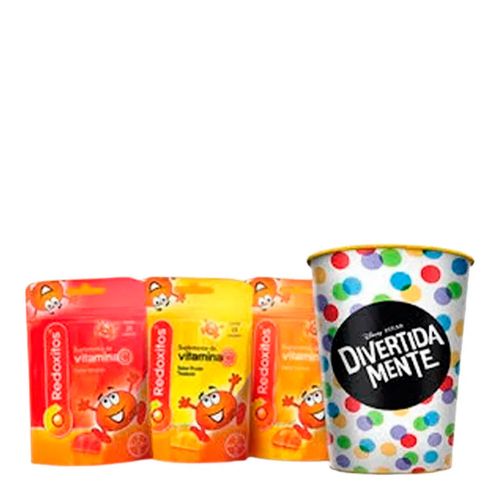 Redoxitos Triple Bayer Pack Grátis Copo Redoxitos Triple Bayer Pack Grátis Copo