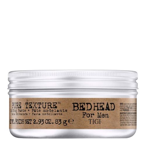 Pomada Modeladora Bed Head For Men Pure Texture 83g Pomada Modeladora Bed Head For Men Pure Texture 83g