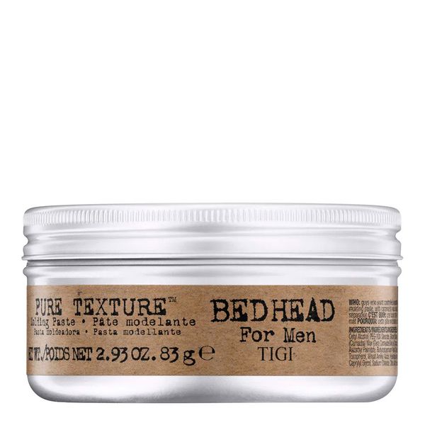 Pomada Modeladora Bed Head For Men Pure Texture 83g