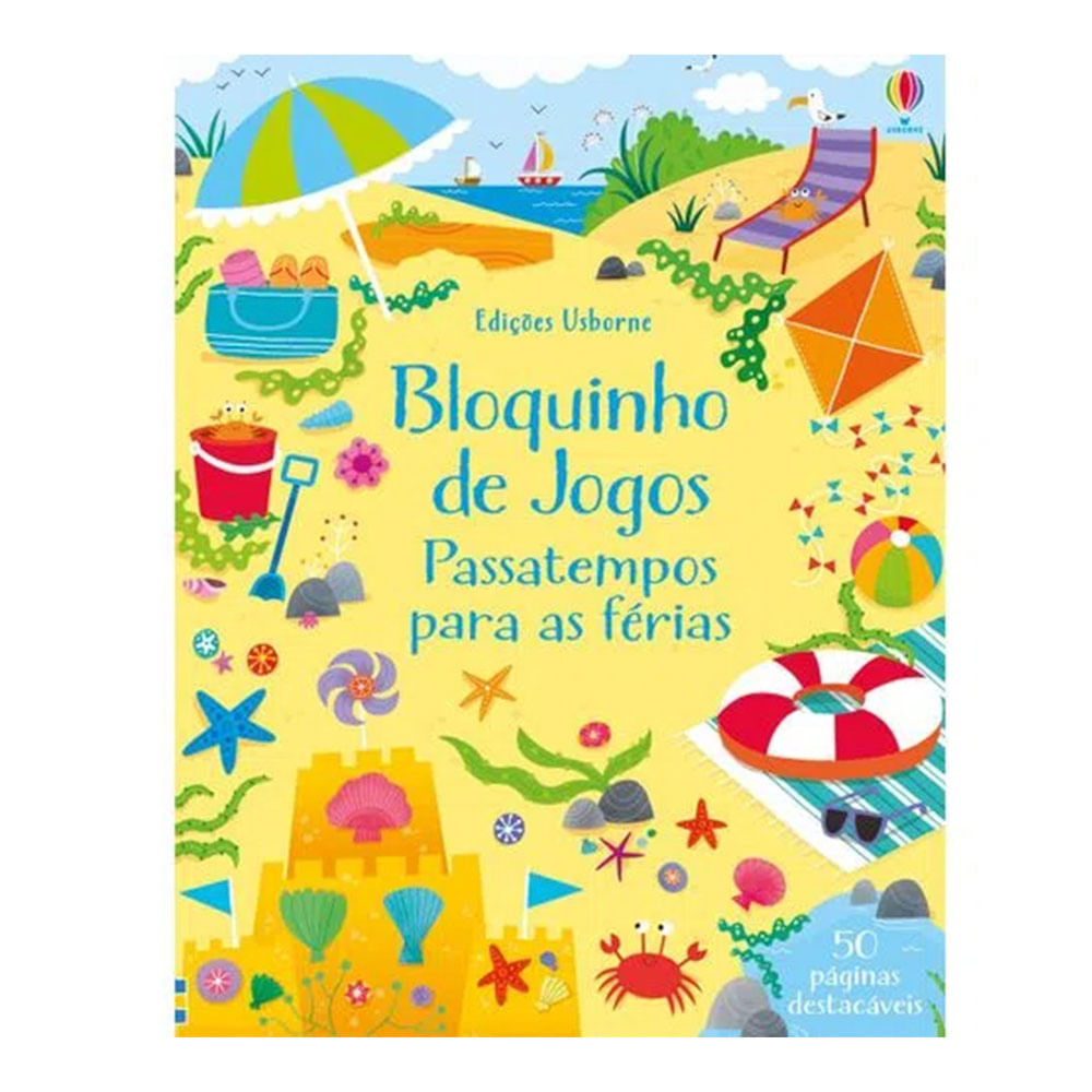 Bloquinho de jogos - Passatempos Pra La de Divertidos - Drogarias