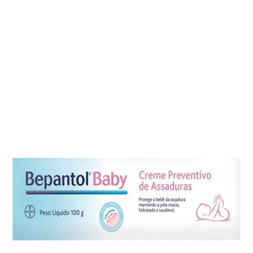 Bepantol Baby Bayer 100g Bepantol Baby Bayer 100g