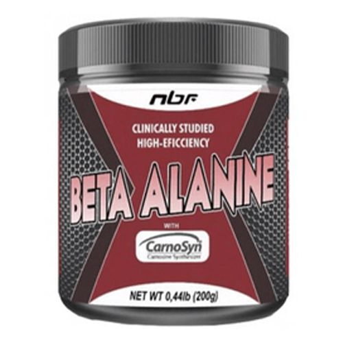 Beta Alanine 200g - NBF Beta Alanine 200g - NBF