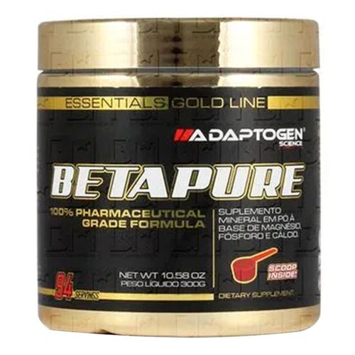 Betapure 300g - Adaptogen Science Betapure 300g - Adaptogen Science