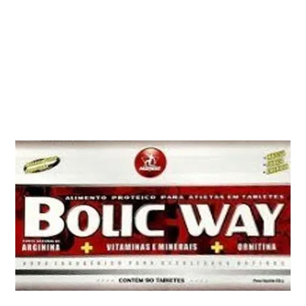 BOLIC WAY 90GR