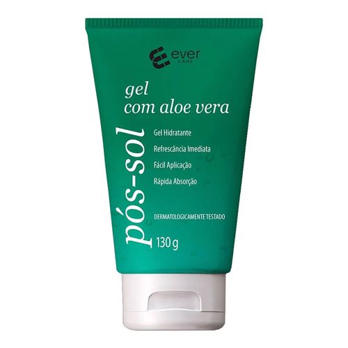 Pos-Sol-Gel-Hidratante-Ever-Care-130g Pos-Sol-Gel-Hidratante-Ever-Care-130g