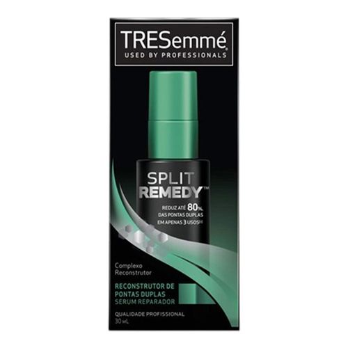 Reparador de Pontas Duplas Tresemmé Serum 30ml Reparador de Pontas Duplas Tresemmé Serum 30ml