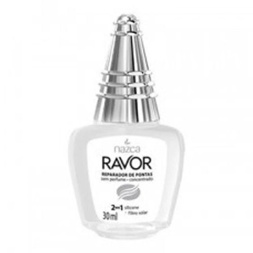 Reparador de Pontas Sem Perfume Ravor - 30ml