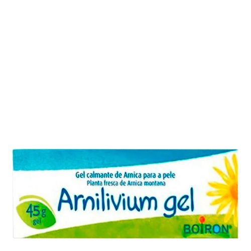 Arnilivium Gel Boiron 45g Arnilivium Gel Boiron 45g