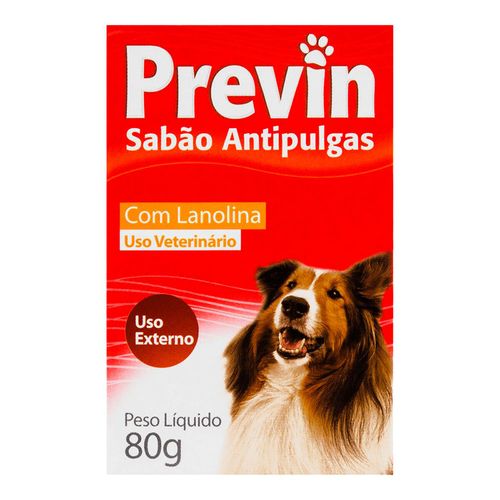 PREVIN Sabão 80g PREVIN Sabão 80g