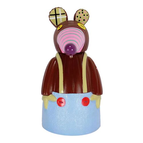 Dispenser de Shampoo Ratos, o Rato - Les Deglingos Dispenser de Shampoo Ratos, o Rato - Les Deglingos