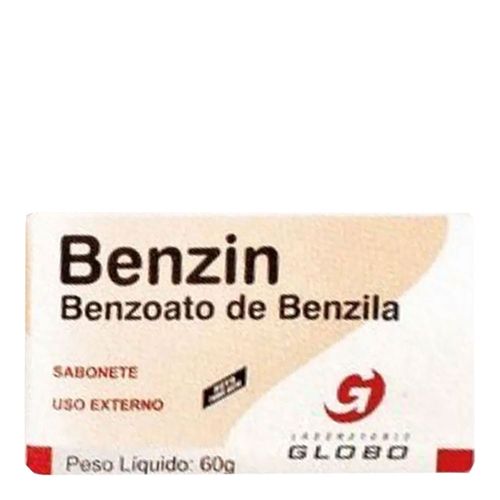 Sabonete Benzin 60g Sabonete Benzin 60g