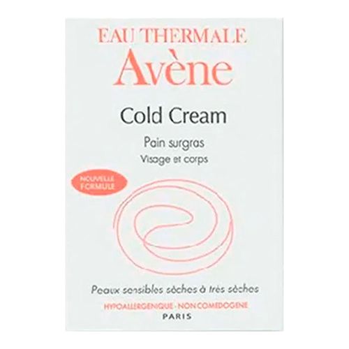 Sabonete de Limpeza Avene Cold Cream 100g C/ 2 Unidades Sabonete de Limpeza Avene Cold Cream 100g C/ 2 Unidades
