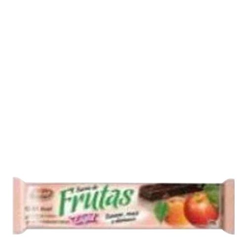 Barra de Frutas Mix de Frutas Biosoft Ligh Banana, Maçã e Damasco 28g