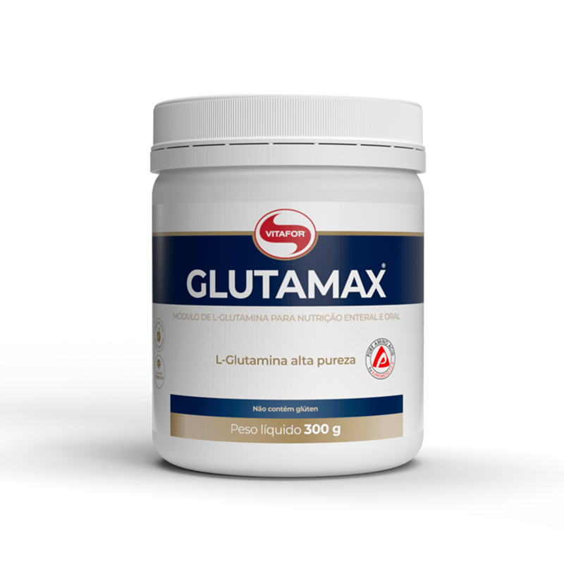 Suplemento Alimentar Vitafor Glutamax 300g