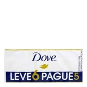 Sabonete Dove 90g 6 Unidades