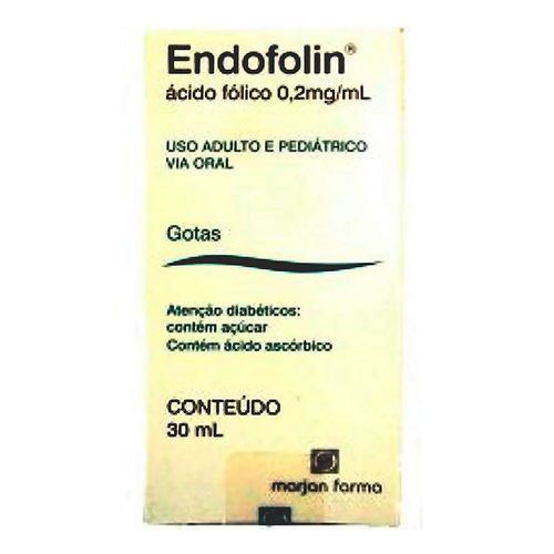 Endofolin Marjan 30ml Endofolin Marjan 30ml