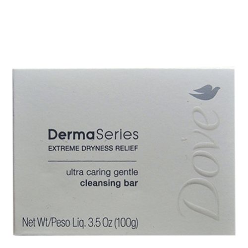 Sabonete-Dove-Dermaseries-para-Pele-Seca-Cleansing-Bar-100g Sabonete-Dove-Dermaseries-para-Pele-Seca-Cleansing-Bar-100g