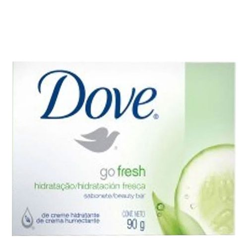 Sabonete Dove Go Fresh 90g