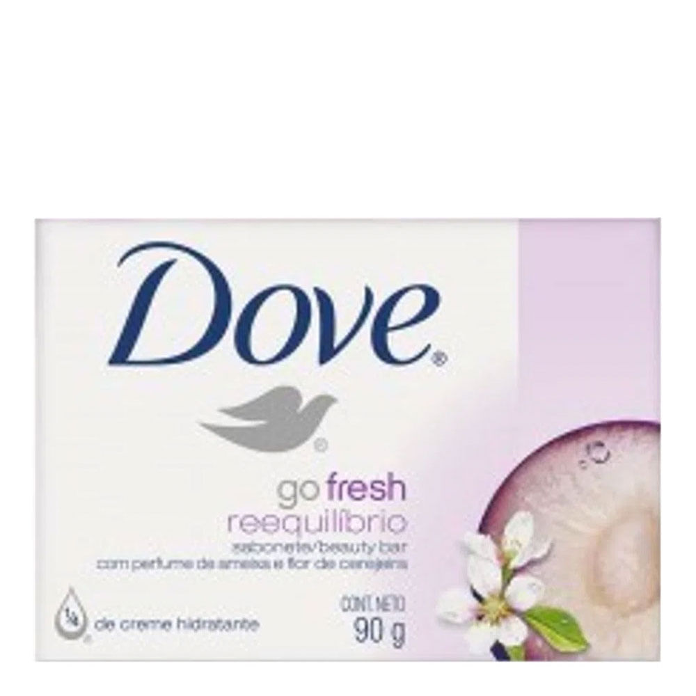 Dove Sabonete Go Fresh Reequilíbrio