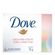 Sabonete Dove Infantil 75g C/ 3 Unidades