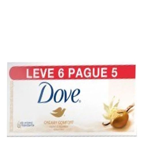 Sabonete Dove Karité E Baunilha 90gr