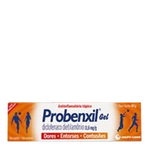 Probenxil Top Gel Cimed 60g