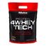 4 Whey Tech 1.8kg - Atlhetica Nutrition