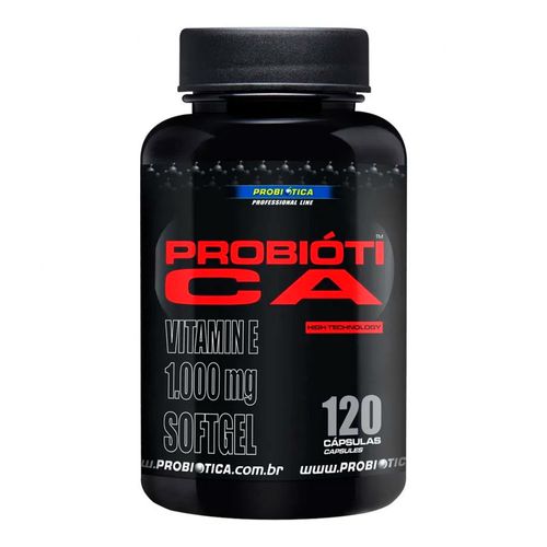 Probioti CA 120 Cápsulas Probiótica Probioti CA 120 Cápsulas Probiótica
