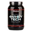 4 Whey Tech 907g - Atlhetica Nutrition