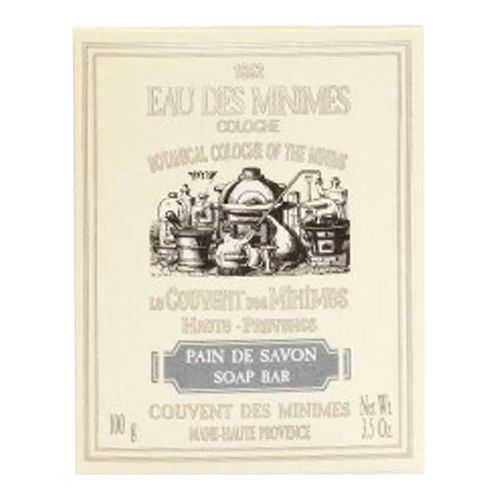 Sabonete Eau Des Minimes 100g Sabonete Eau Des Minimes 100g