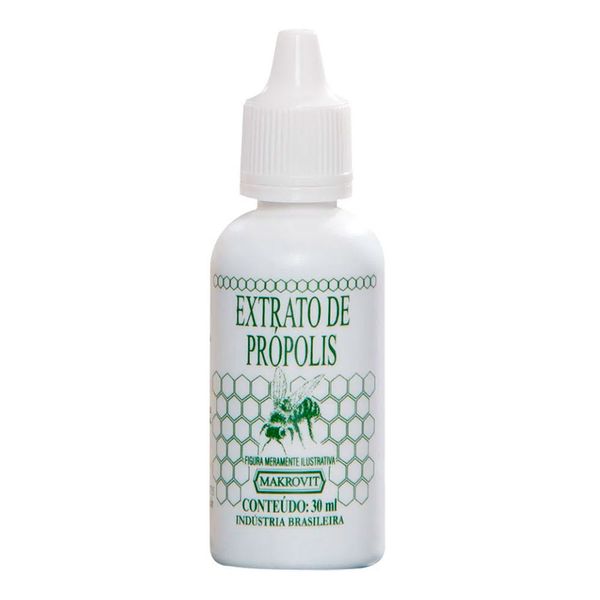 Extrato de Própolis Makrofarma 30ml