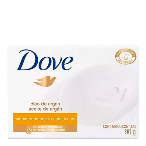 Sabonete em Barra Dove Óleo de Argan 90g Sabonete em Barra Dove Óleo de Argan 90g