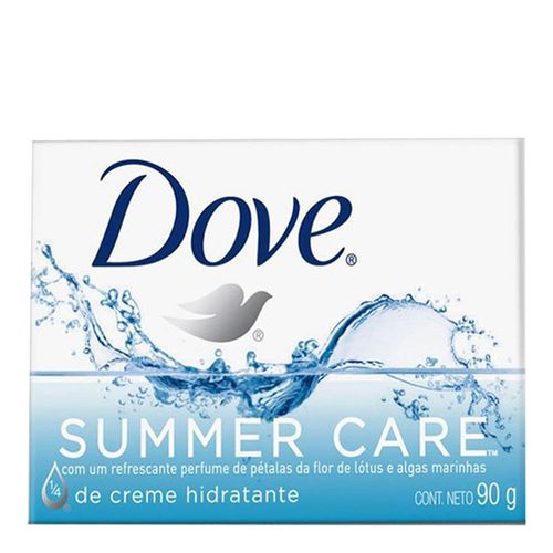 Sabonete em Barra Dove Summer Care 90g Sabonete em Barra Dove Summer Care 90g