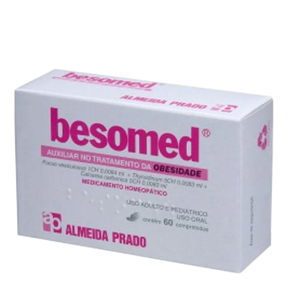 Besomed 60 comprimidos