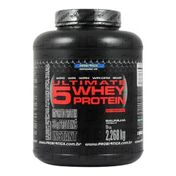 5W Ultimate Whey 2.2kg - Probiótica