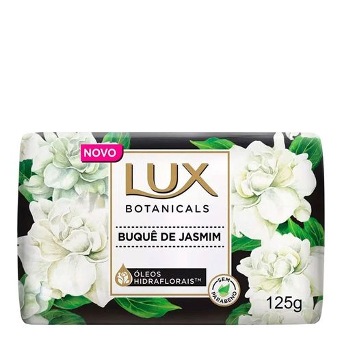 Sabonete em Barra Lux Botanicals Buquê de Jasmim 125g Sabonete em Barra Lux Botanicals Buquê de Jasmim 125g