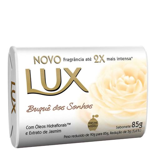 Sabonete em Barra Lux Buquê dos Sonhos 85g