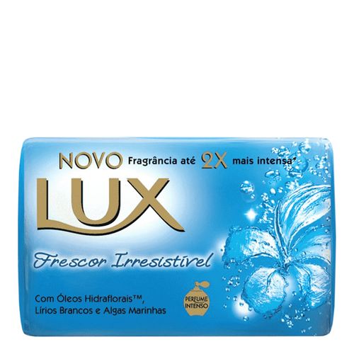 Sabonete em Barra Lux Frescor Irresistível 85g Sabonete em Barra Lux Frescor Irresistível 85g