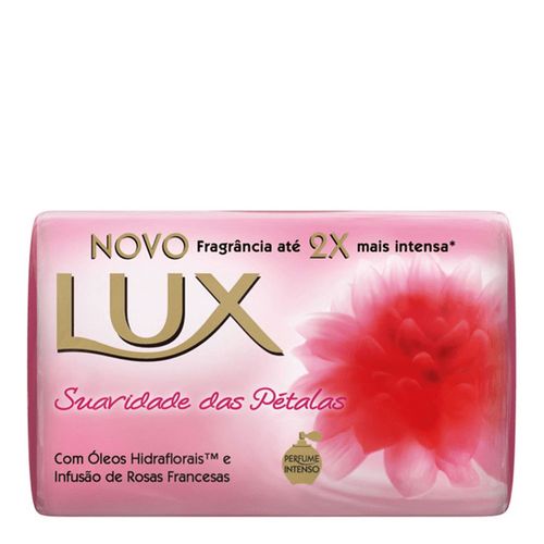 Sabonete em Barra Lux Suavidade das Pétalas 85g Sabonete em Barra Lux Suavidade das Pétalas 85g