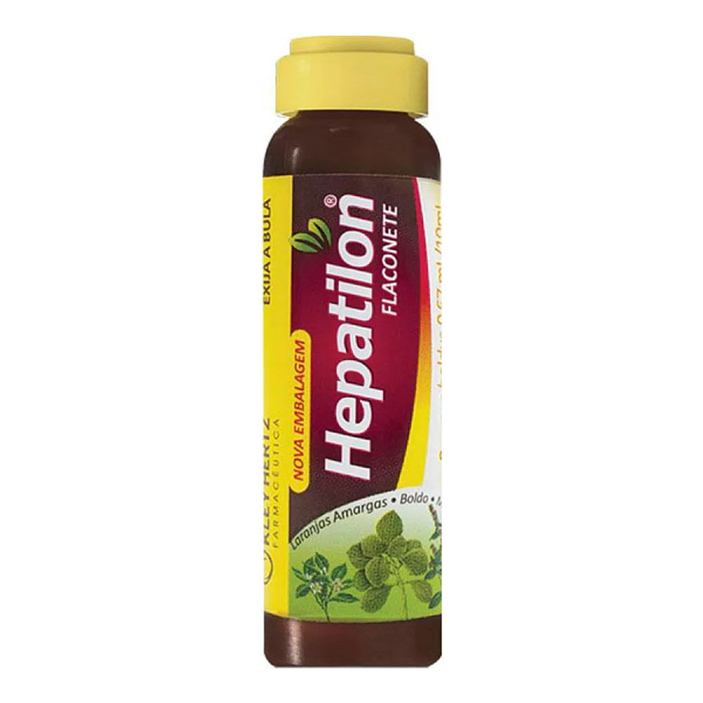 HEPATILON FLACONTE