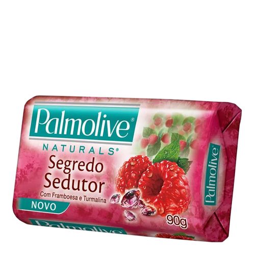 Sabonete em Barra Palmolive Naturals Segredo Sedutor 90g Sabonete em Barra Palmolive Naturals Segredo Sedutor 90g