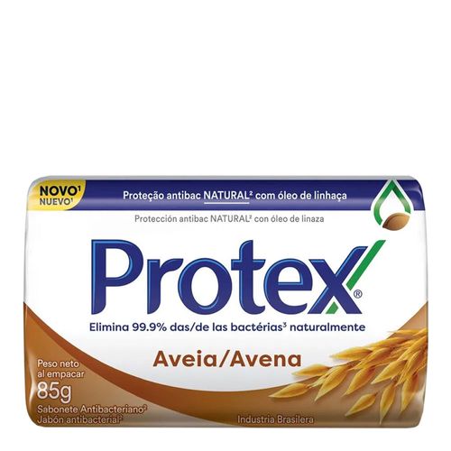 Sabonete em Barra Protex Aveia 85g Sabonete em Barra Protex Aveia 85g