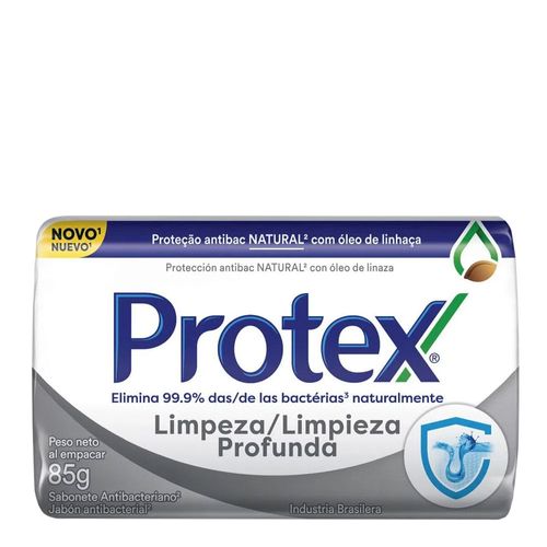 Sabonete-em-Barra-Protex-Limpeza-Profunda-85g Sabonete-em-Barra-Protex-Limpeza-Profunda-85g