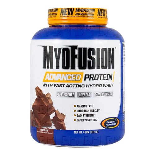 Myofusion Elite 4lb - Gaspari Nutrition Myofusion Elite 4lb - Gaspari Nutrition