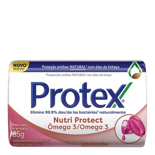 Sabonete em Barra Protex Ômega 3 85g