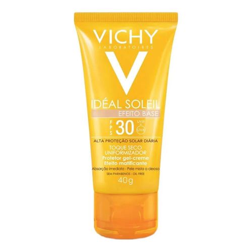 579904---protetor-solar-facial-vichy-ideal-soleil-efeito-base-fps30-40g 579904---protetor-solar-facial-vichy-ideal-soleil-efeito-base-fps30-40g
