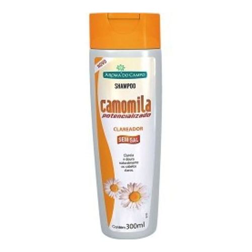 Shampoo Aroma do Campo Camomila 300ml Shampoo Aroma do Campo Camomila 300ml