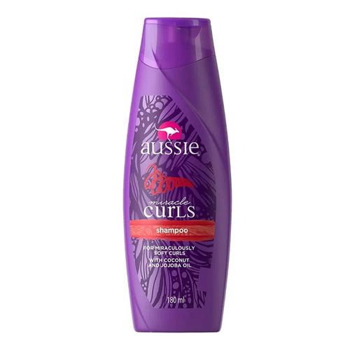 Shampoo Aussie Curls 180ml